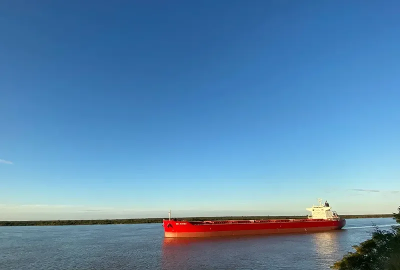 SBI RUMBA Bulk Carrier IMO 9712498 photo 6