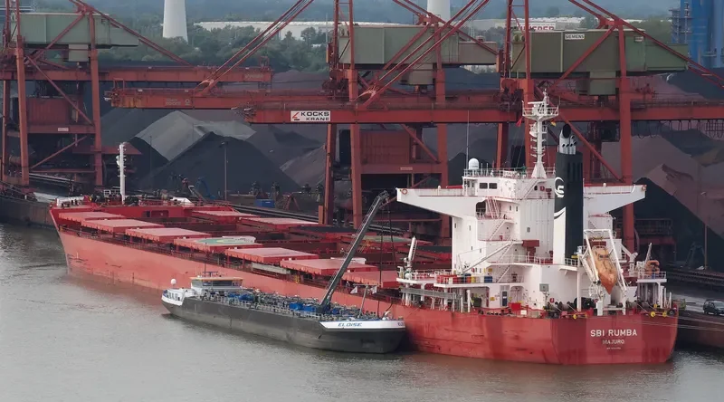 SBI RUMBA Bulk Carrier IMO 9712498 photo 7