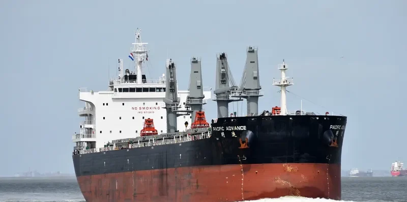 PACIFIC ADVANCE Bulk Carrier IMO 9712515 photo 4