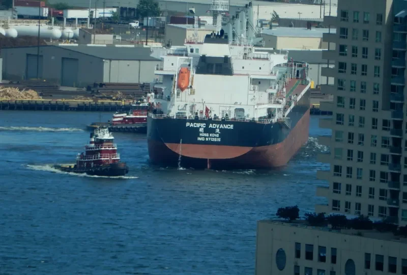 PACIFIC ADVANCE Bulk Carrier IMO 9712515 photo 7