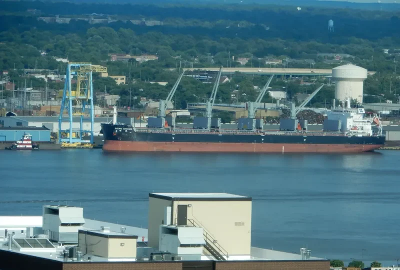 PACIFIC ADVANCE Bulk Carrier IMO 9712515 photo 8