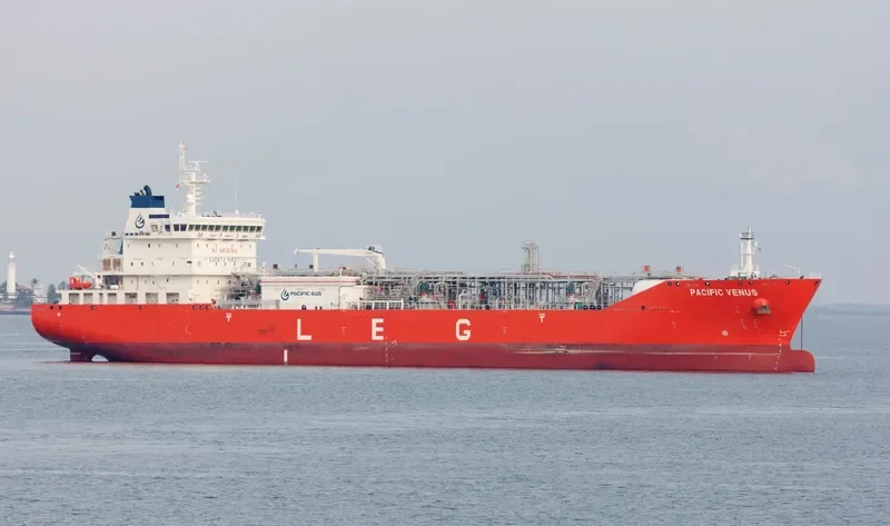 PACIFIC VENUS General Cargo IMO 9712553