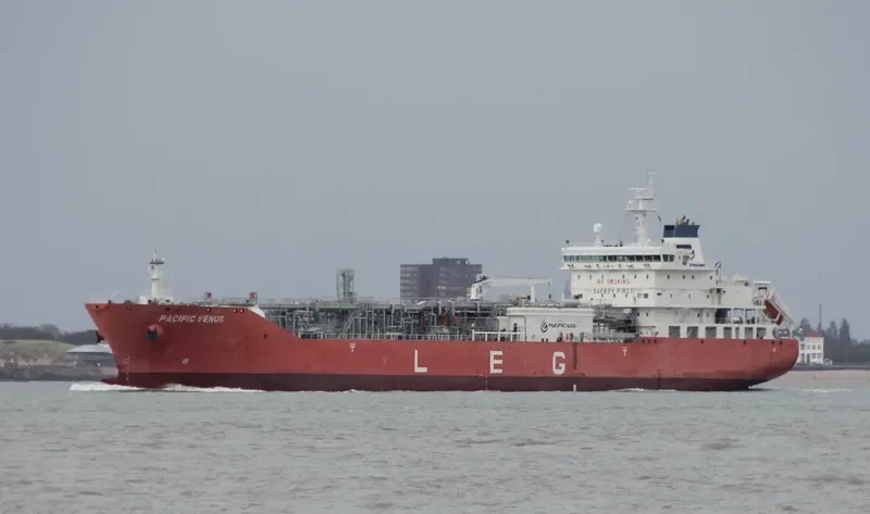 PACIFIC VENUS General Cargo IMO 9712553 photo 4