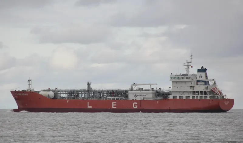 PACIFIC VENUS General Cargo IMO 9712553 photo 5