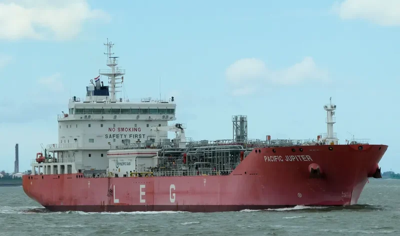 PACIFIC JUPITER General Cargo IMO 9712565 photo 2