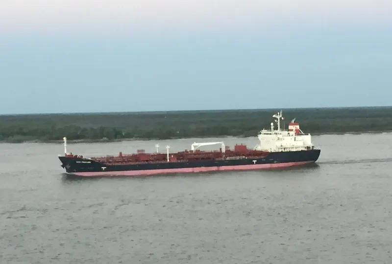 MTM PENANG Tanker IMO 9712591
