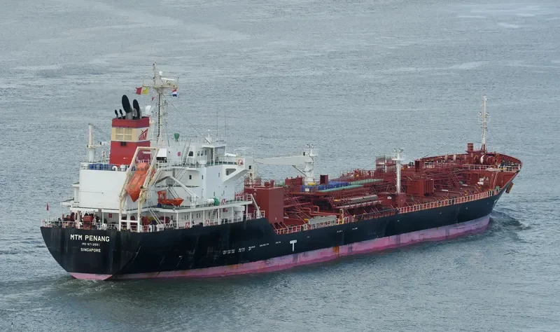 MTM PENANG Tanker IMO 9712591 photo 4