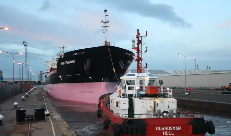 MTM PENANG Tanker IMO 9712591 photo 8