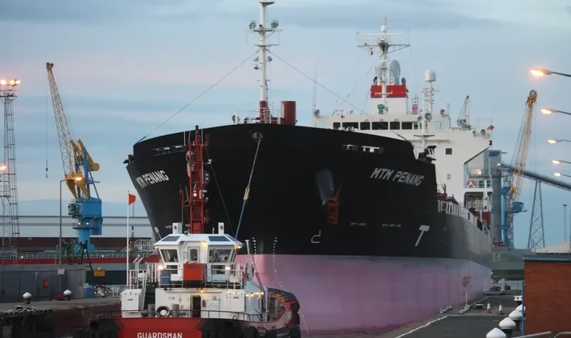 MTM PENANG Tanker IMO 9712591 photo 10
