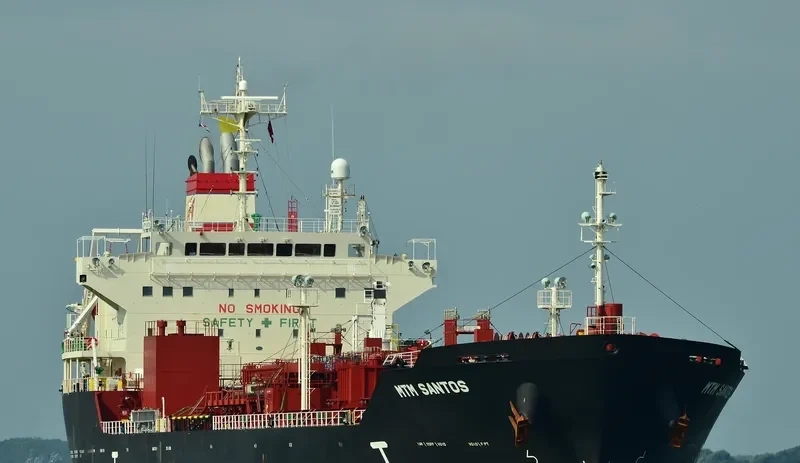 MTM SANTOS Tanker IMO 9712606