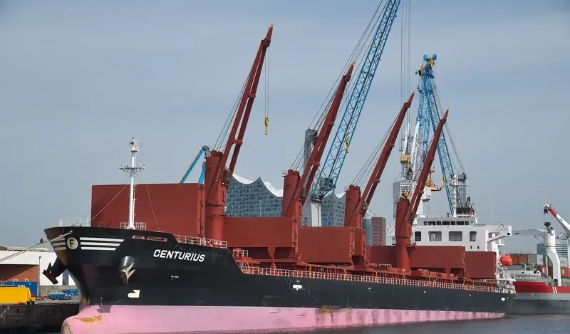 CENTURIUS Bulk Carrier IMO 9712618 photo 3