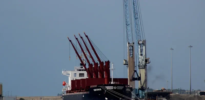 CENTURIUS Bulk Carrier IMO 9712618 photo 4