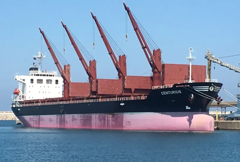 CENTURIUS Bulk Carrier IMO 9712618 photo 5