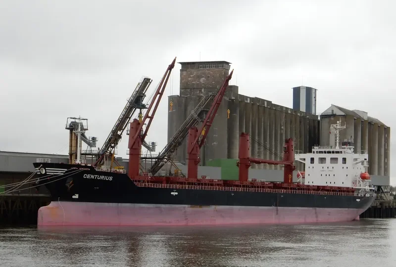 CENTURIUS Bulk Carrier IMO 9712618 photo 6