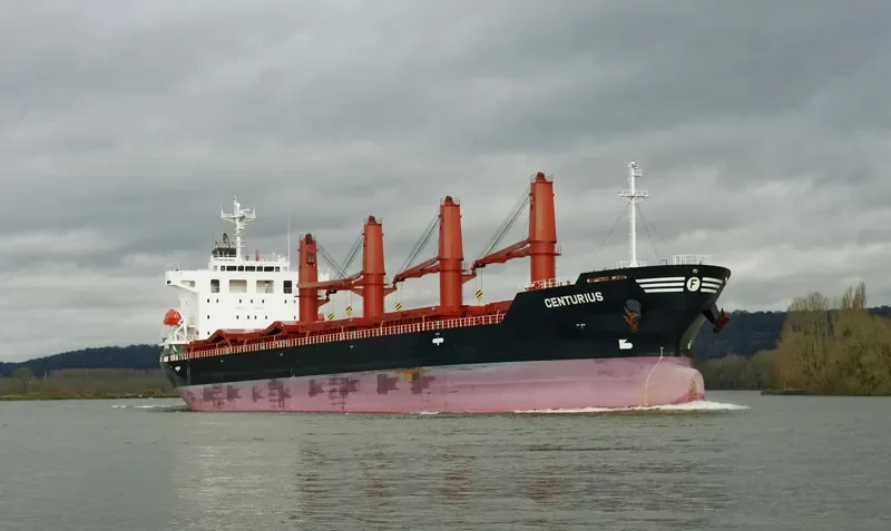 CENTURIUS Bulk Carrier IMO 9712618 photo 7