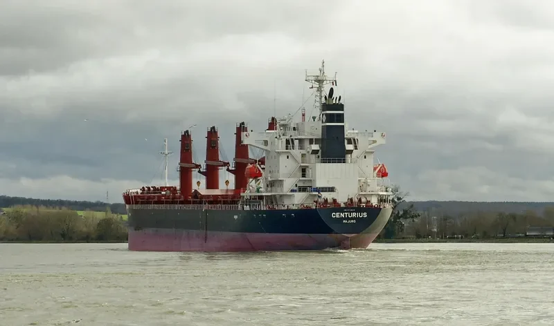 CENTURIUS Bulk Carrier IMO 9712618 photo 8