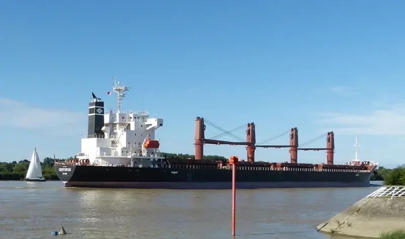 CENTURIUS Bulk Carrier IMO 9712618 photo 9