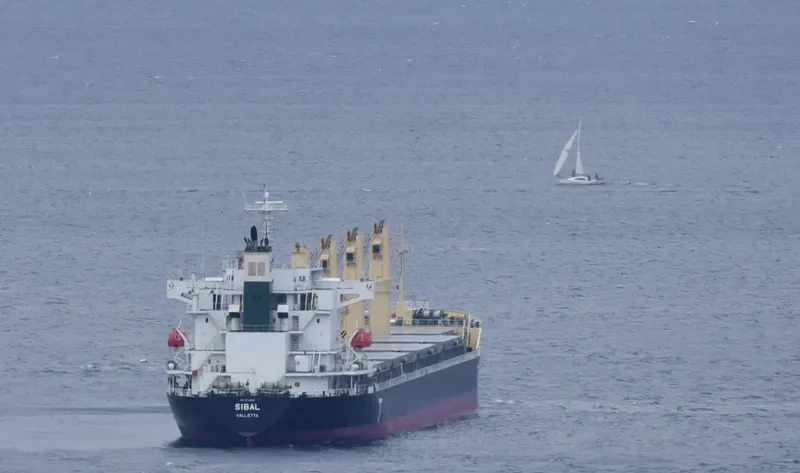 SIBAL Bulk Carrier IMO 9712620 photo 10