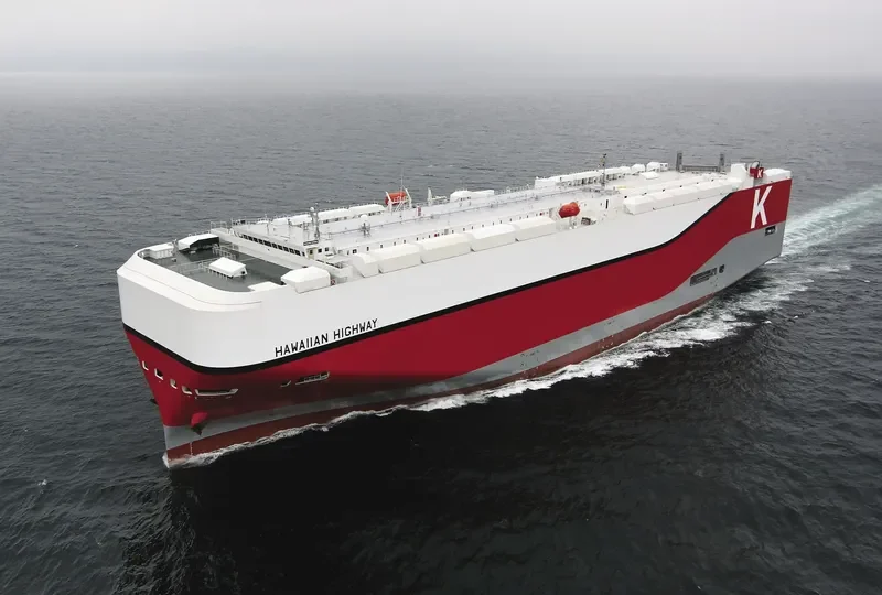 HAWAIIAN HIGHWAY General Cargo IMO 9712632