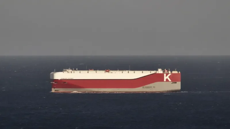 HAWAIIAN HIGHWAY General Cargo IMO 9712632 photo 2