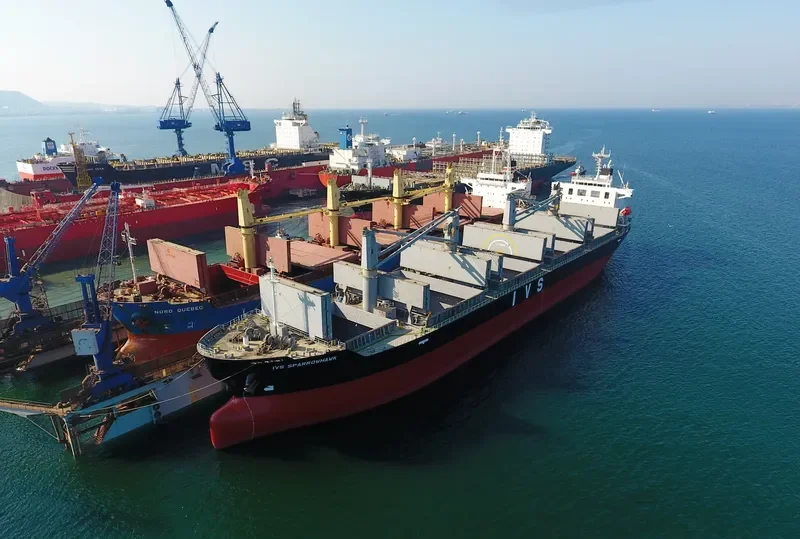 IVS SPARROWHAWK Bulk Carrier IMO 9712656 photo 2
