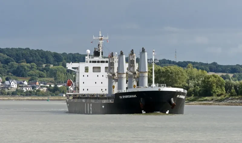 IVS SPARROWHAWK Bulk Carrier IMO 9712656 photo 9