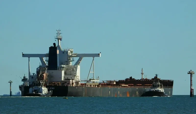 STAR ELENI Bulk Carrier IMO 9712668