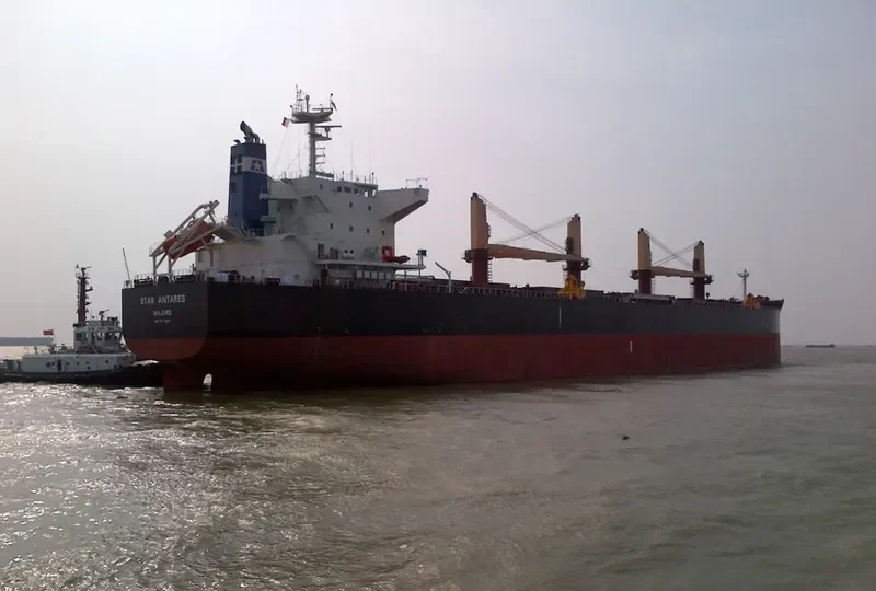 STAR ANTARES Bulk Carrier IMO 9712694 photo 4