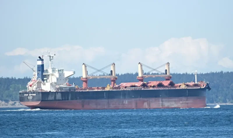 STAR ANTARES Bulk Carrier IMO 9712694 photo 5