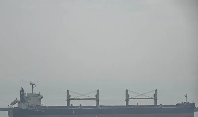 STAR LUTAS Bulk Carrier IMO 9712709