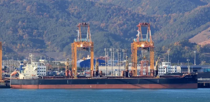 STAR LUTAS Bulk Carrier IMO 9712709 photo 5