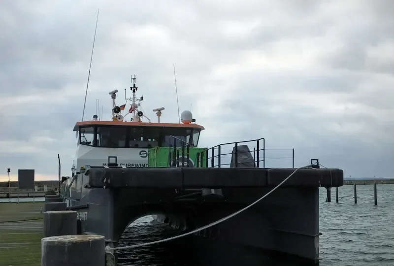 FORTH ENGINEER General Cargo IMO 9712747 photo 2