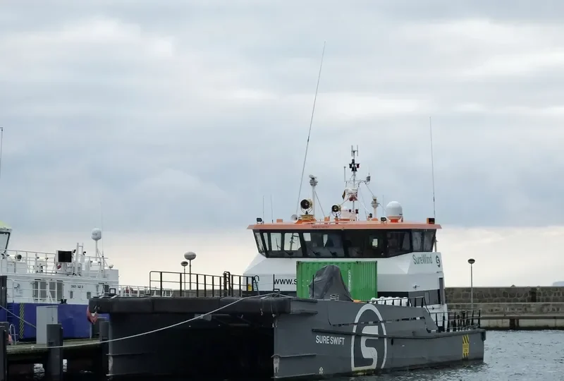 FORTH ENGINEER General Cargo IMO 9712747 photo 3