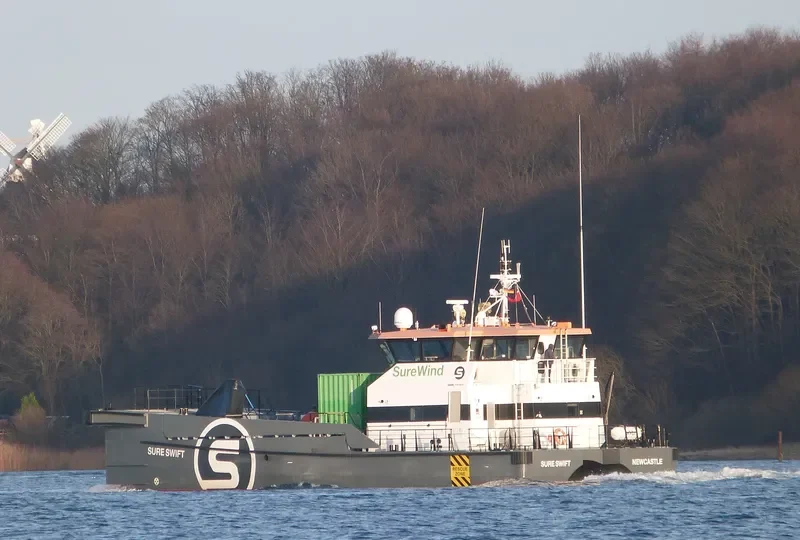 FORTH ENGINEER General Cargo IMO 9712747 photo 4