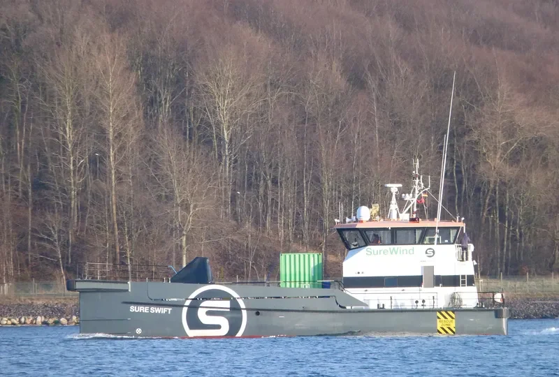 FORTH ENGINEER General Cargo IMO 9712747 photo 5