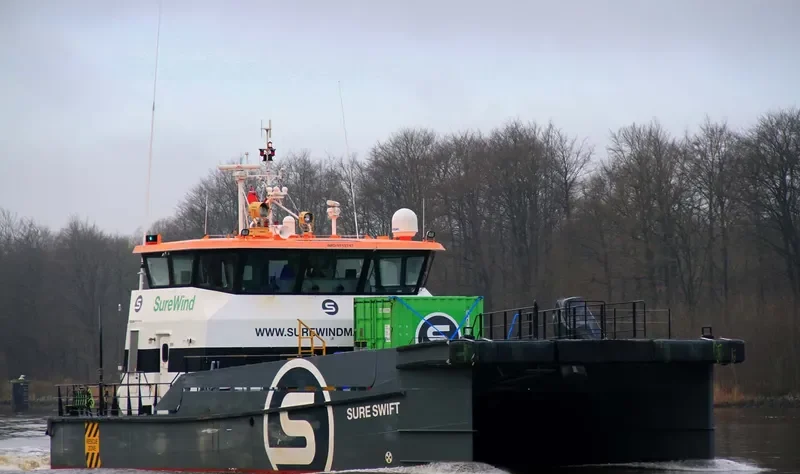 FORTH ENGINEER General Cargo IMO 9712747 photo 6