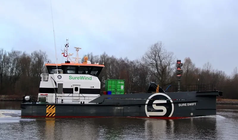 FORTH ENGINEER General Cargo IMO 9712747 photo 7