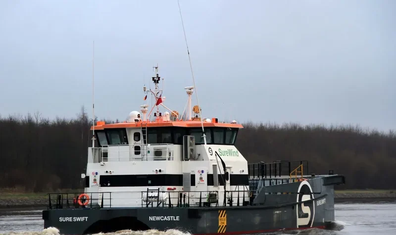 FORTH ENGINEER General Cargo IMO 9712747 photo 8