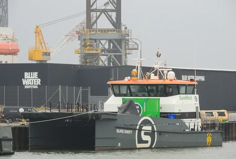 FORTH ENGINEER General Cargo IMO 9712747 photo 9
