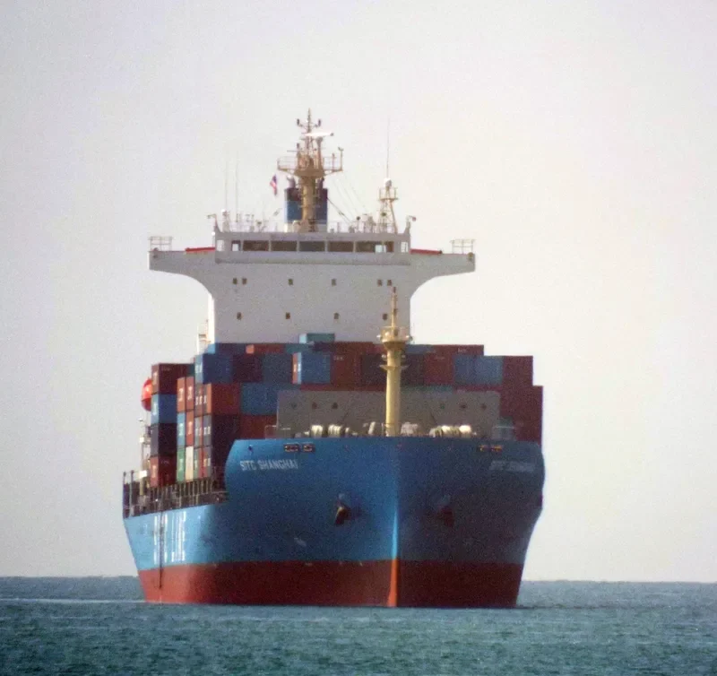 SITC SHANGHAI Container Ship IMO 9712773 photo 2