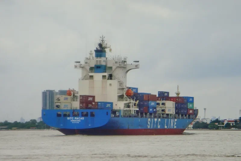 SITC MACAO Container Ship IMO 9712785 photo 4