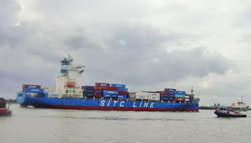 SITC MACAO Container Ship IMO 9712785 photo 5