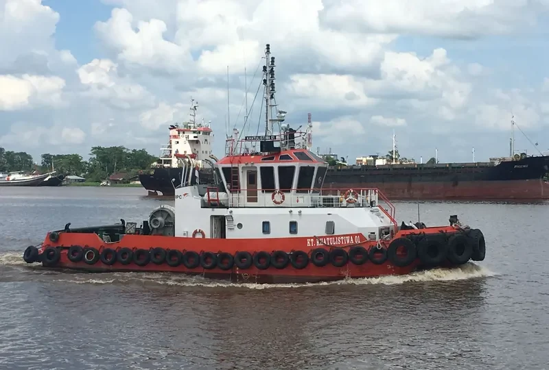 KHATULISTIWA 01 General Cargo IMO 9712826