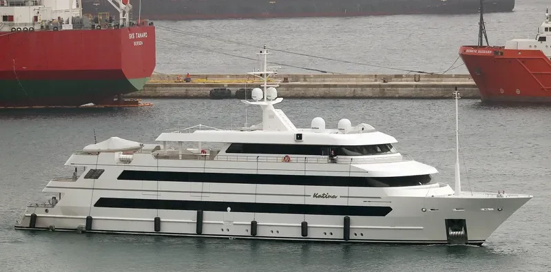 KATINA General Cargo IMO 9712838 photo 3