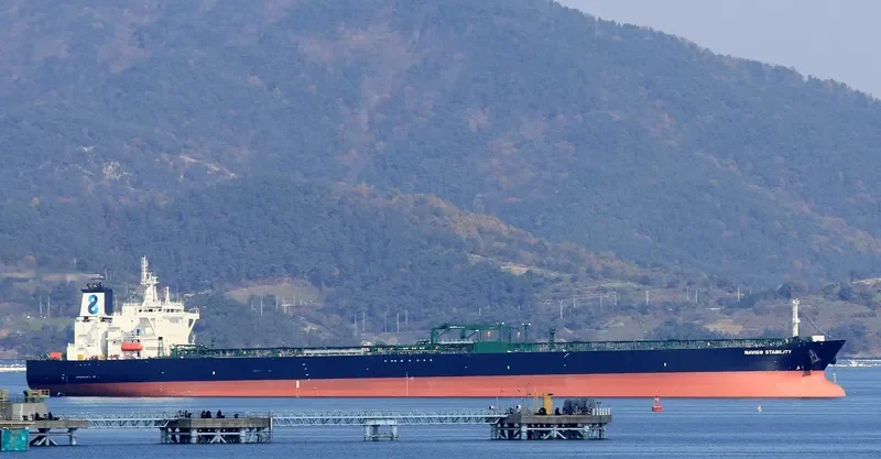 STI STABILITY Tanker IMO 9712840