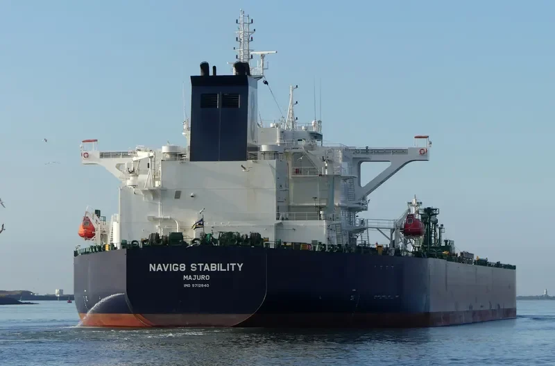 STI STABILITY Tanker IMO 9712840 photo 2