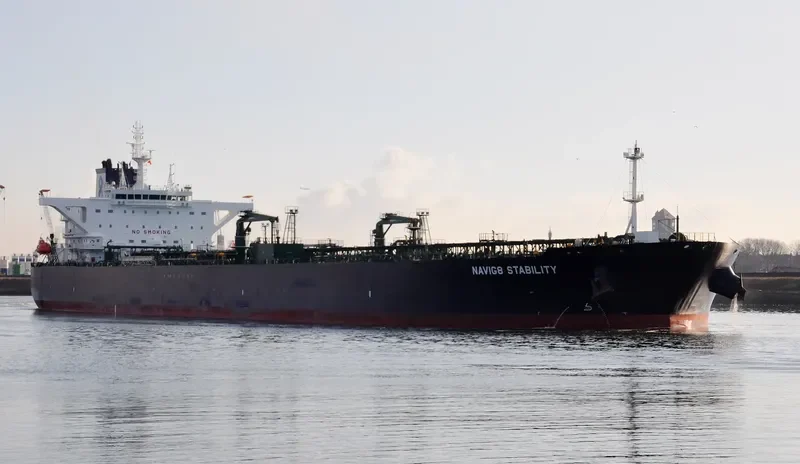 STI STABILITY Tanker IMO 9712840 photo 6