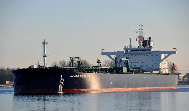 STI STABILITY Tanker IMO 9712840 photo 8