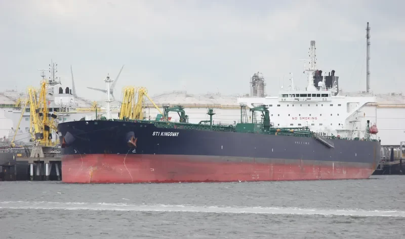 STI KINGSWAY Tanker IMO 9712852