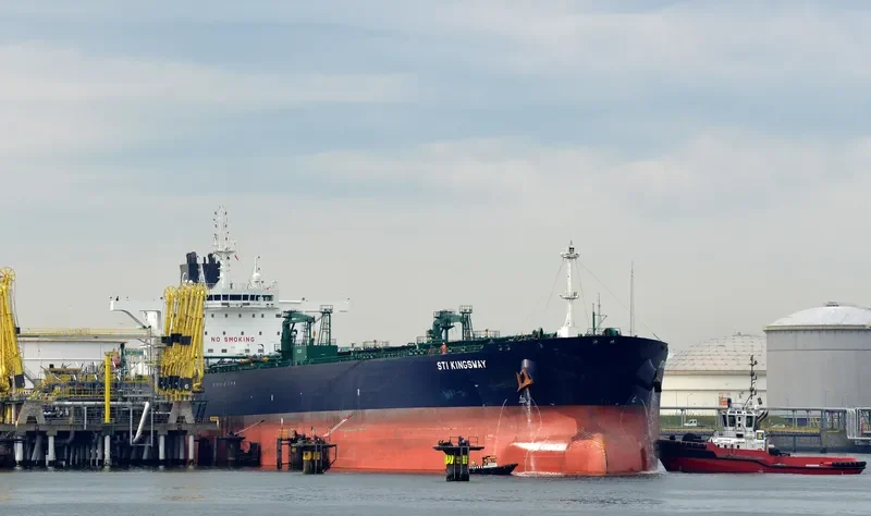 STI KINGSWAY Tanker IMO 9712852 photo 2